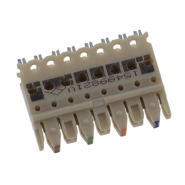模組化連接器接線塊配件
