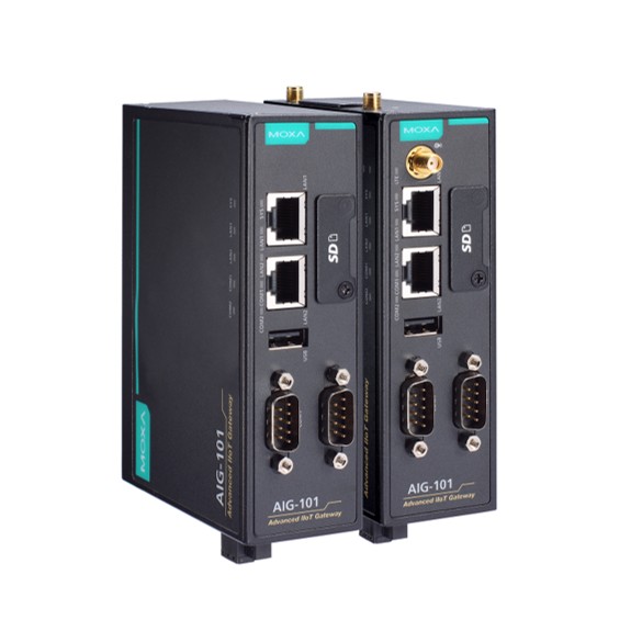 IIoT 閘道器
