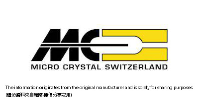 微晶(Micro Crystal)