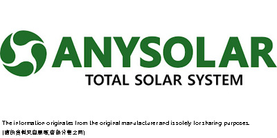 ANYSOLAR