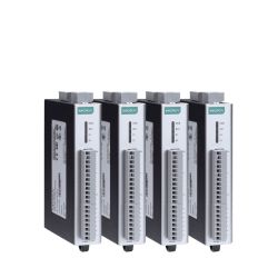 Moxa ioLogik E1200／R1200 系列示意