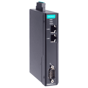 Moxa MGate 系列工業協定閘道器