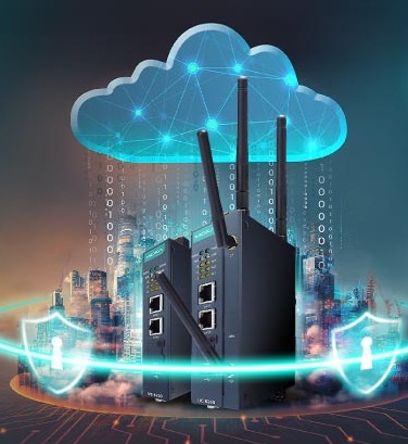 Moxa 工業 Wi-Fi 現場規劃與部署服務