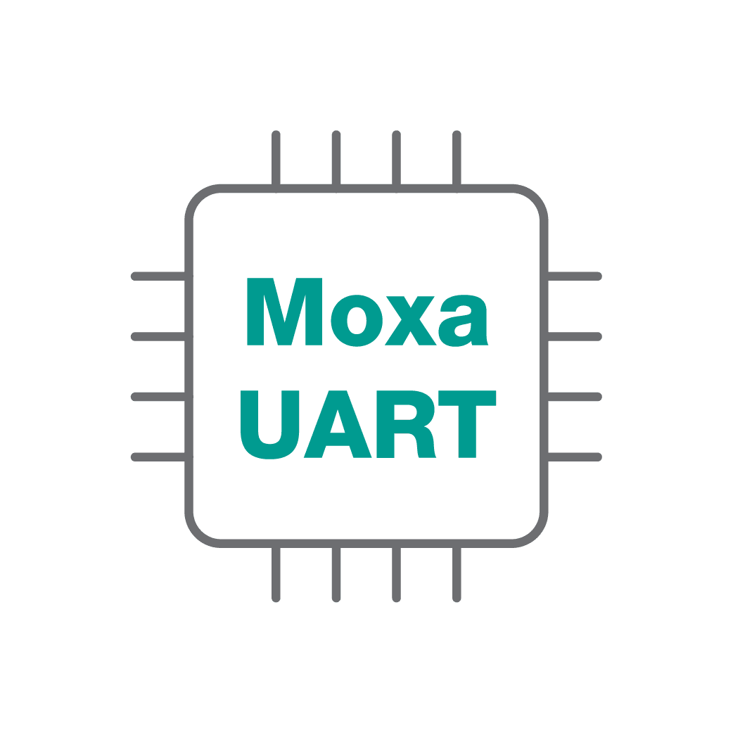 Moxa NPort 具寬廣 Baudrate