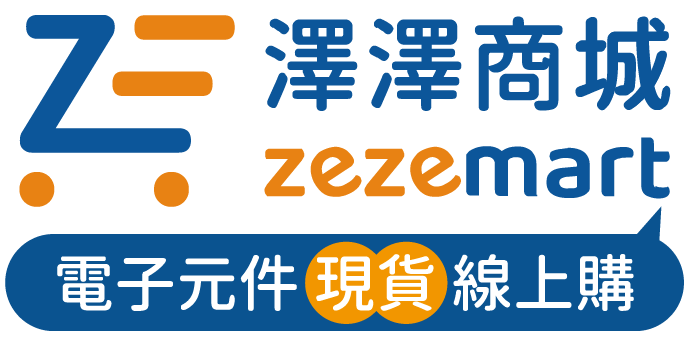 澤澤商城 ZeZeMart Logo