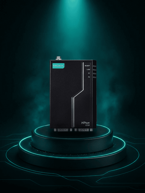 Moxa NPort 6250-G2