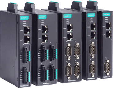 Moxa Mgate MB3170-G2/MB3270-G2/MB3470-G2 系列