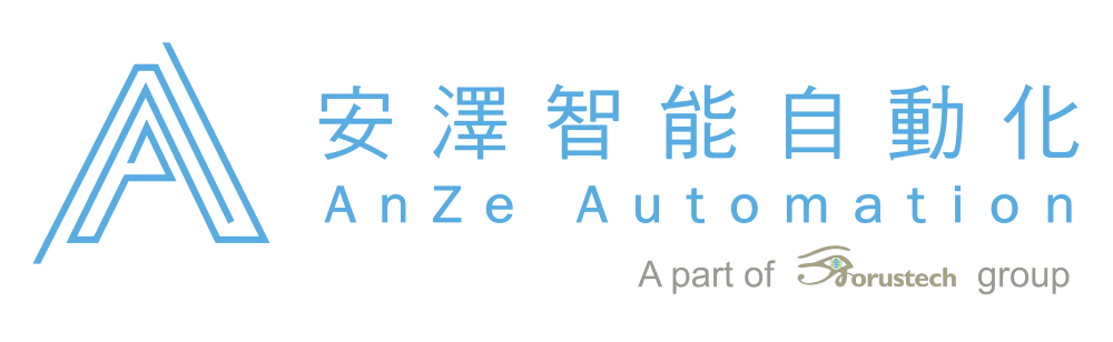 安澤智能自動化Logo