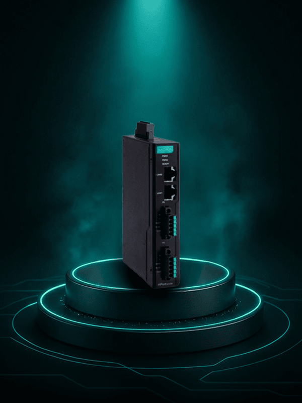 Moxa NPort IA5250-TB-G2