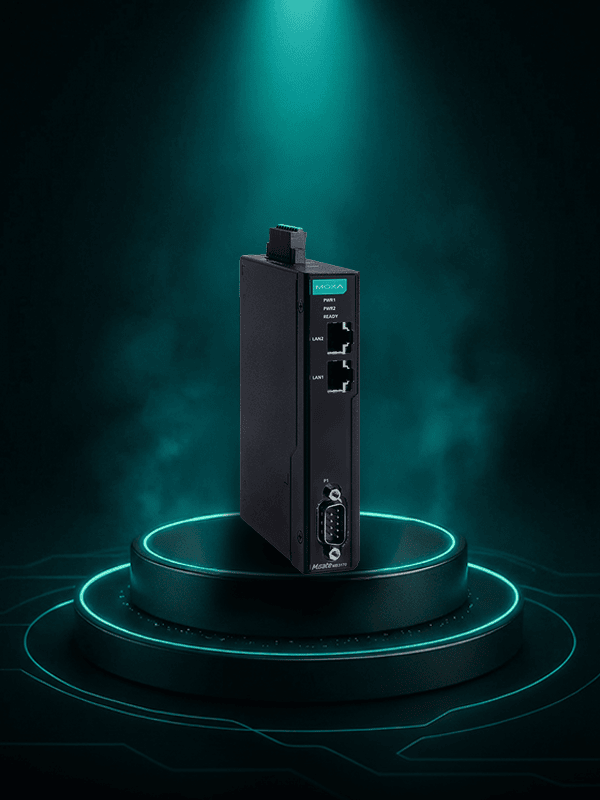 Moxa MGate MB3170-G2