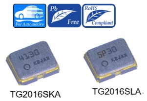 EPSON 車用TCXO TG2016SLA