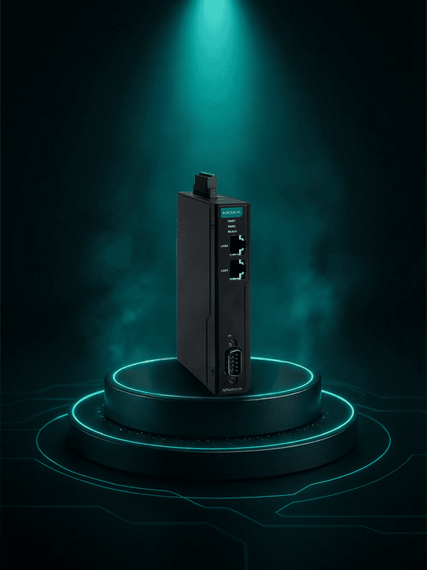 Moxa NPort IA5150-G2