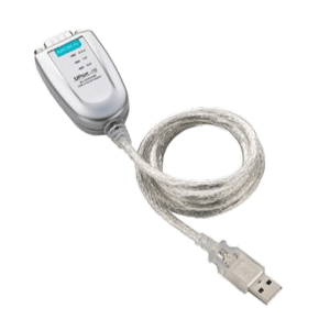 Moxa UPort 系列 USB 轉串列設備