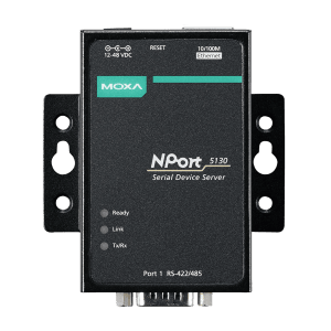 Moxa NPort 系列串列設備伺服器